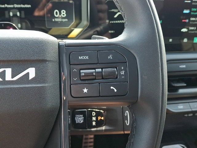 2027 Kia Telluride X-Line SX-Prestige
