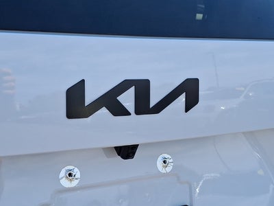 2027 Kia Telluride X-Line SX-Prestige