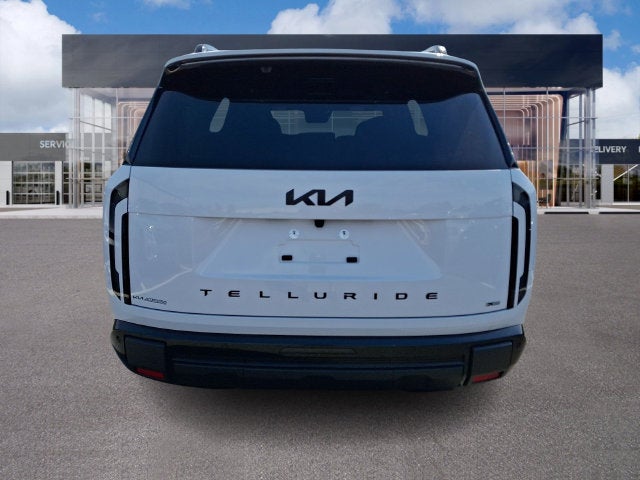 2027 Kia Telluride X-Line SX-Prestige
