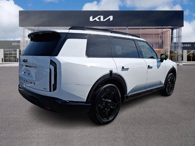2027 Kia Telluride X-Line SX-Prestige