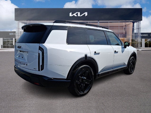 2027 Kia Telluride X-Line SX-Prestige