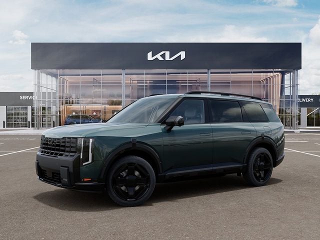 2027 Kia Telluride Base