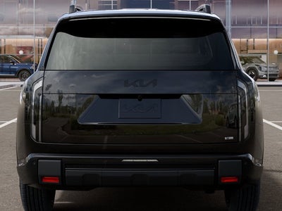 2027 Kia Telluride X-Line SX-Prestige