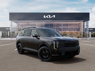 2027 Kia Telluride X-Line SX-Prestige