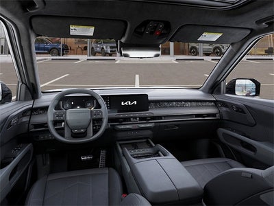 2027 Kia Telluride SX-Prestige