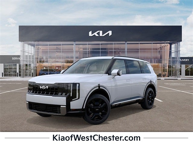 2027 Kia Telluride SX-Prestige
