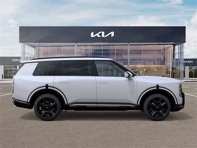 2027 Kia Telluride SX-Prestige
