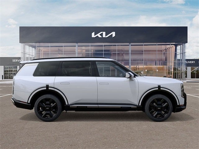 2027 Kia Telluride SX-Prestige