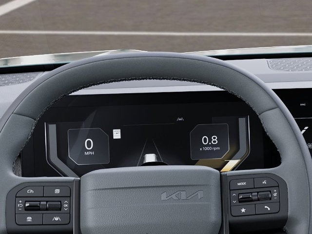 2027 Kia Telluride Base