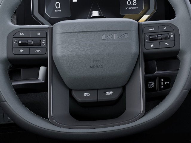2027 Kia Telluride Base