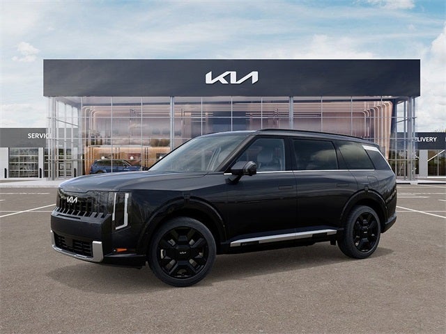 2027 Kia Telluride Base