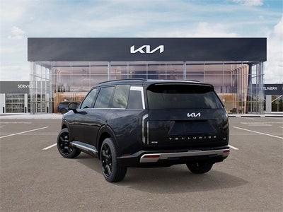 2027 Kia Telluride Base