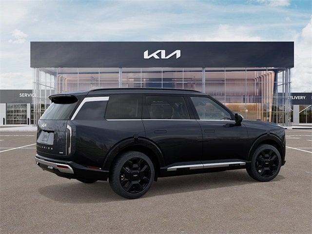 2027 Kia Telluride Base