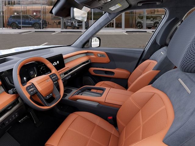 2027 Kia Telluride Hybrid SX Prestige