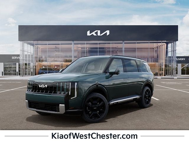 2027 Kia Telluride Hybrid Base