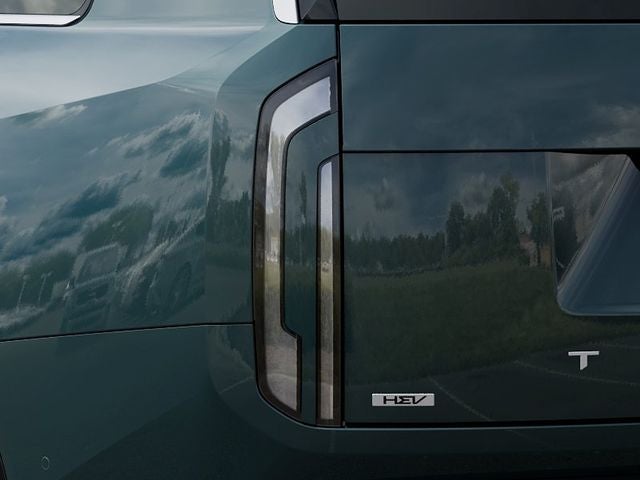 2027 Kia Telluride Hybrid Base