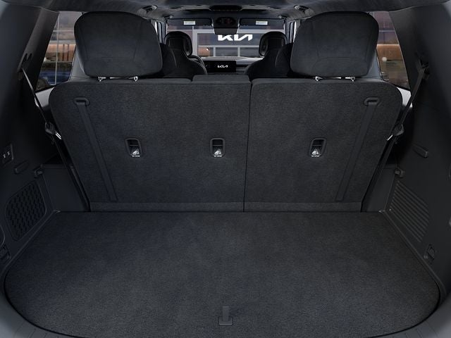 2027 Kia Telluride Hybrid Base