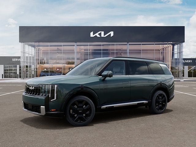 2027 Kia Telluride Hybrid Base