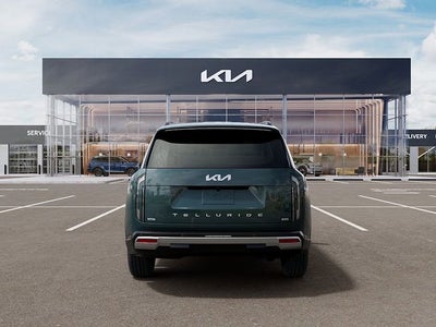 2027 Kia Telluride Hybrid Base