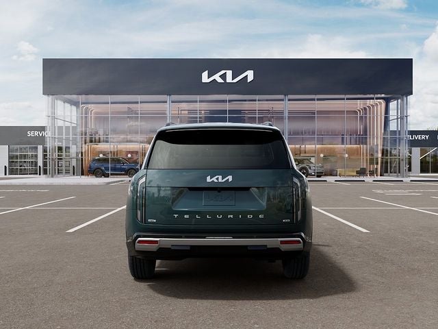 2027 Kia Telluride Hybrid Base