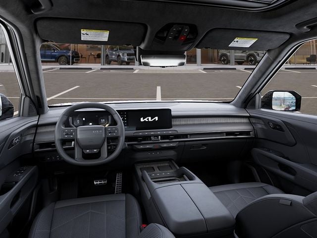 2027 Kia Telluride Hybrid X-Line SX Prestige