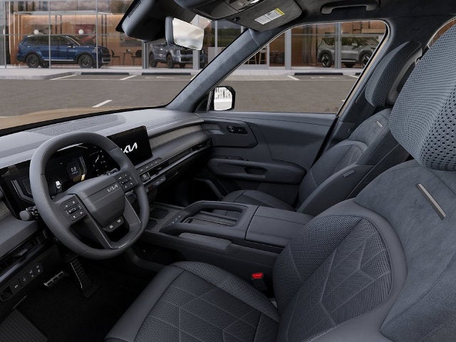 2027 Kia Telluride Hybrid Base