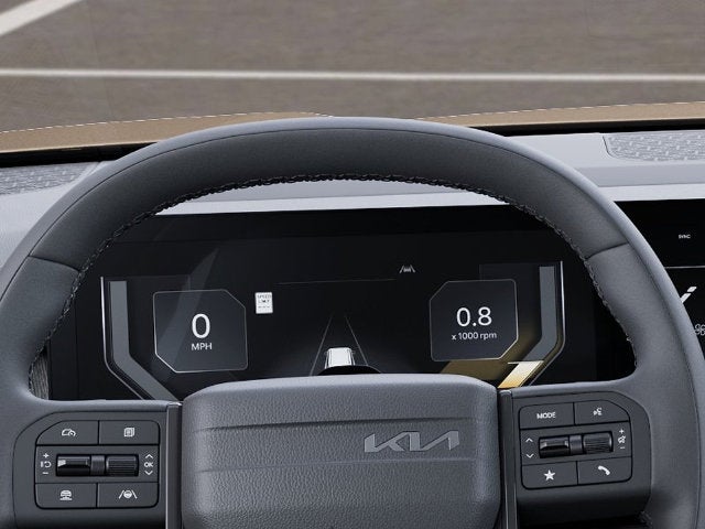 2027 Kia Telluride Hybrid Base