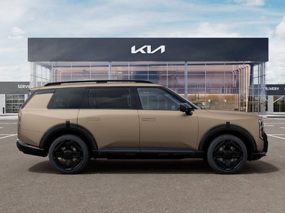 2027 Kia Telluride Hybrid Base