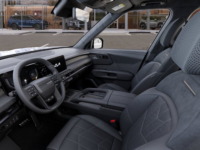 2027 Kia Telluride Hybrid Base