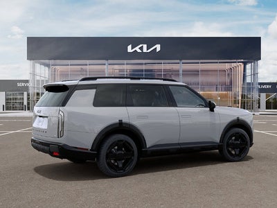 2027 Kia Telluride Hybrid Base