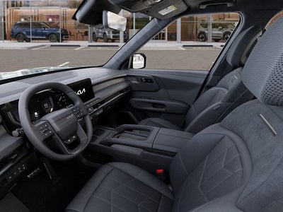 2027 Kia Telluride HEV X-Line SX-Prestige