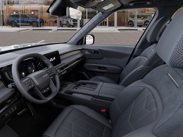 2027 Kia Telluride HEV X-Line SX-Prestige