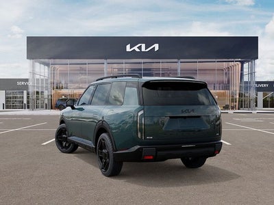 2027 Kia Telluride Hybrid X-Line SX Prestige