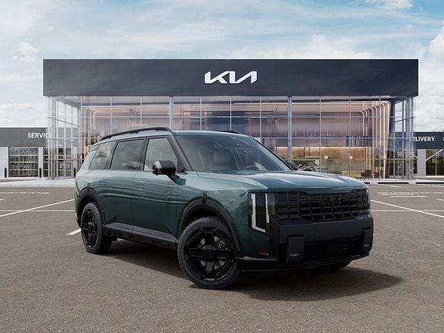 2027 Kia Telluride Hybrid X-Line SX Prestige