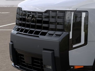 2027 Kia Telluride Base