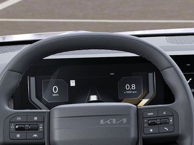 2027 Kia Telluride Base