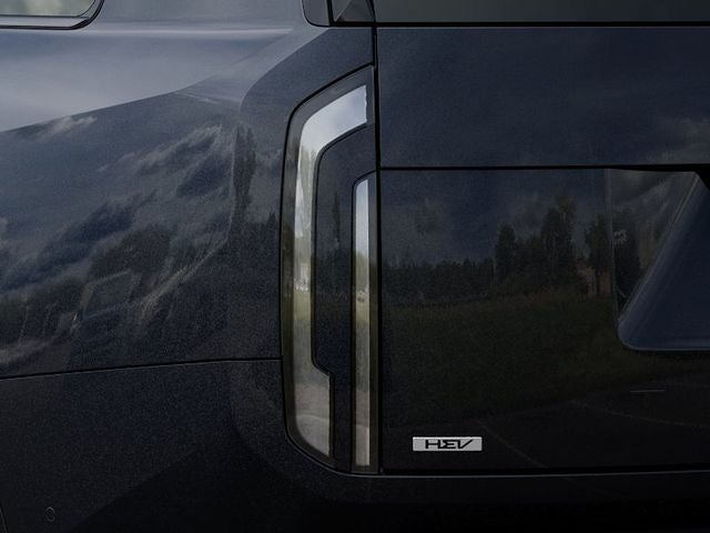 2027 Kia Telluride Hybrid Base