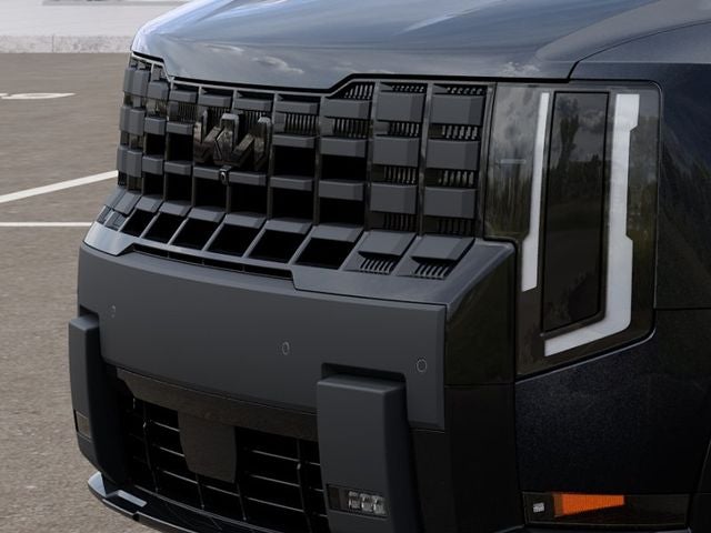 2027 Kia Telluride Hybrid Base