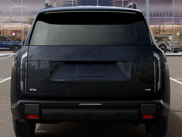 2027 Kia Telluride Hybrid Base
