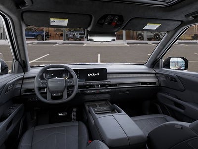 2027 Kia Telluride Hybrid Base