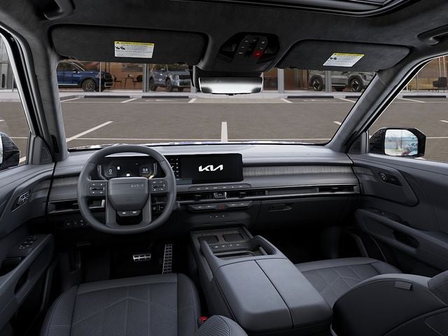 2027 Kia Telluride Hybrid Base