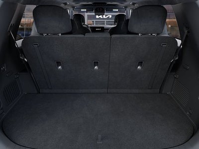 2027 Kia Telluride Hybrid Base