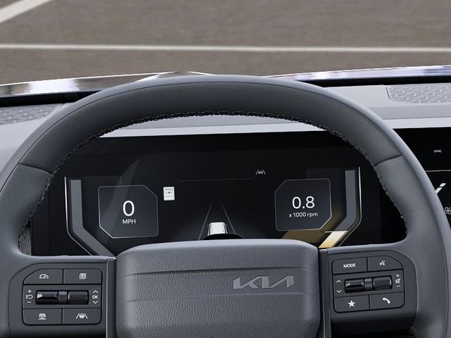 2027 Kia Telluride Hybrid Base