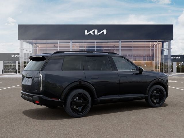 2027 Kia Telluride Hybrid Base