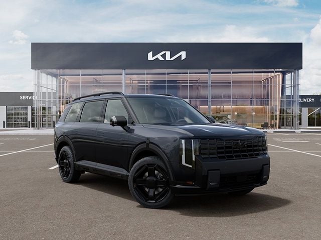 2027 Kia Telluride Hybrid Base