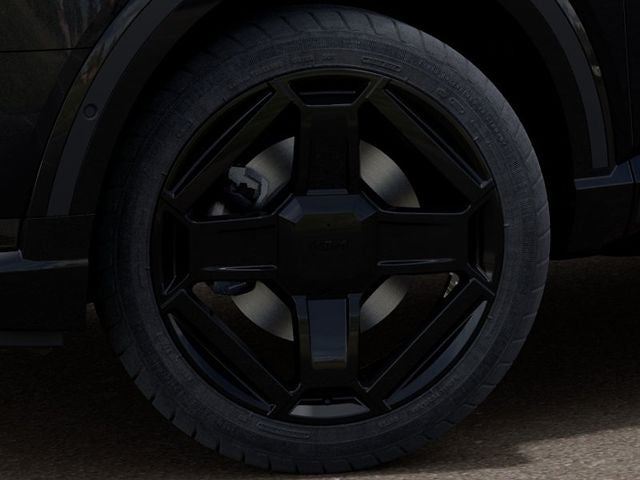 2027 Kia Telluride Hybrid Base