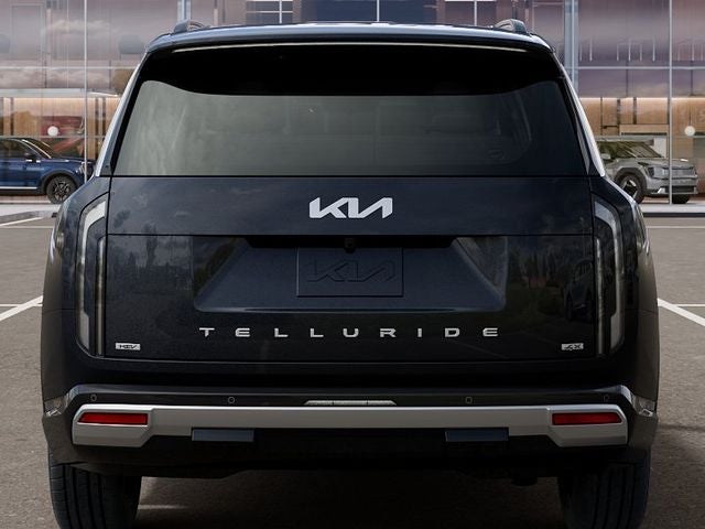 2027 Kia Telluride Hybrid Base
