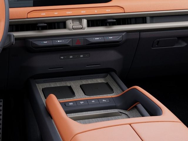 2027 Kia Telluride Hybrid Base