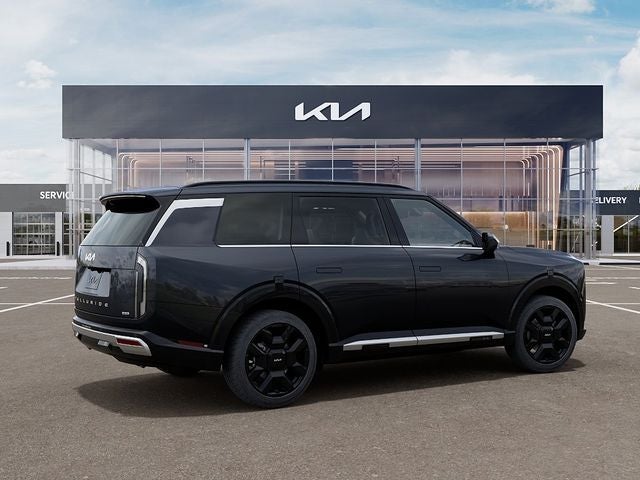 2027 Kia Telluride Hybrid Base