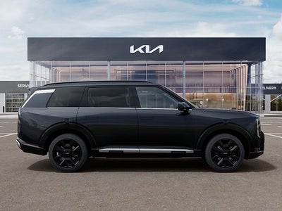 2027 Kia Telluride Hybrid Base
